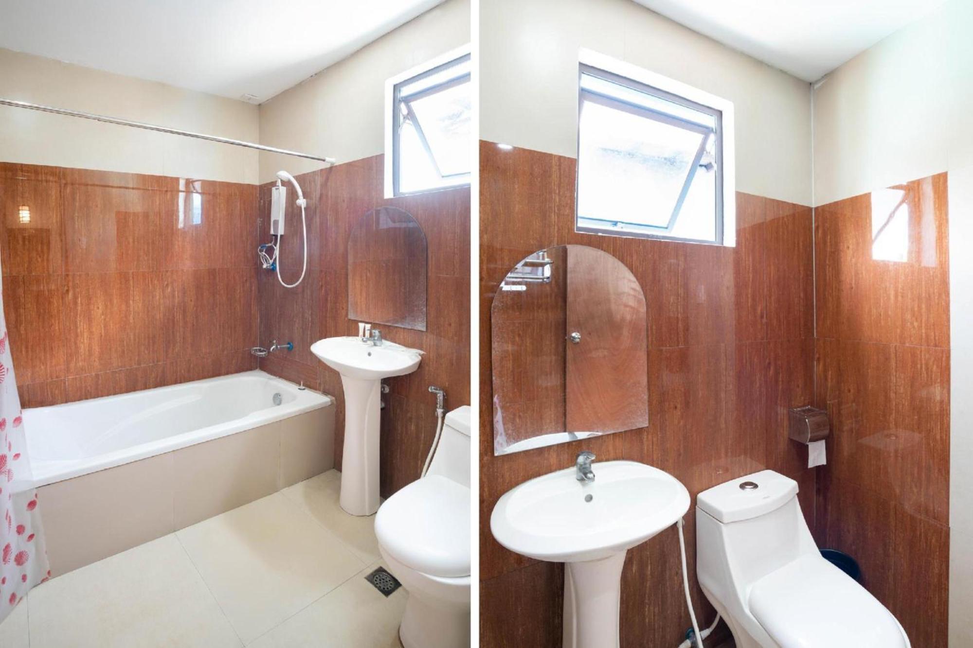 โอโย 195 แรนช์โอเทล บินัน Hotel Binan ภายนอก รูปภาพ