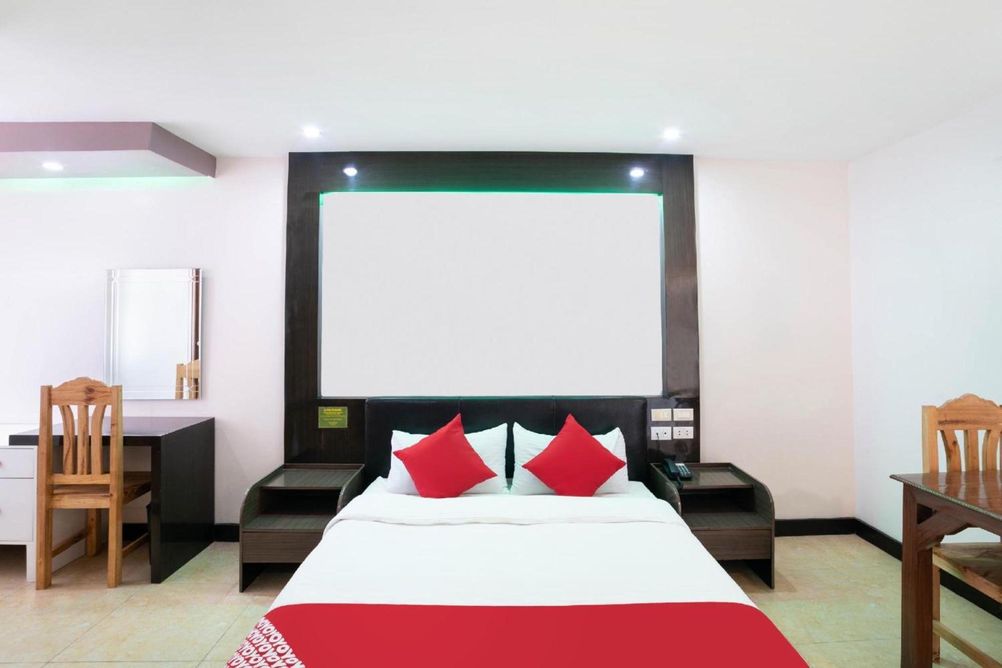 โอโย 195 แรนช์โอเทล บินัน Hotel Binan ภายนอก รูปภาพ